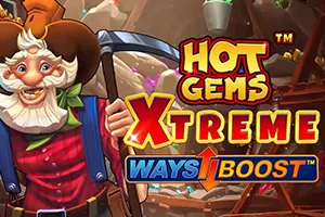 Hot Gems Xtreme - IDAGENT138