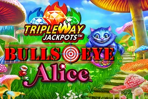 Bulls Eye Alice - IDAGENT138