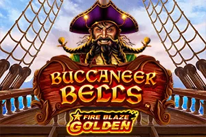 Fire Blaze Golden: Buccaneer Bells - IDAGENT138