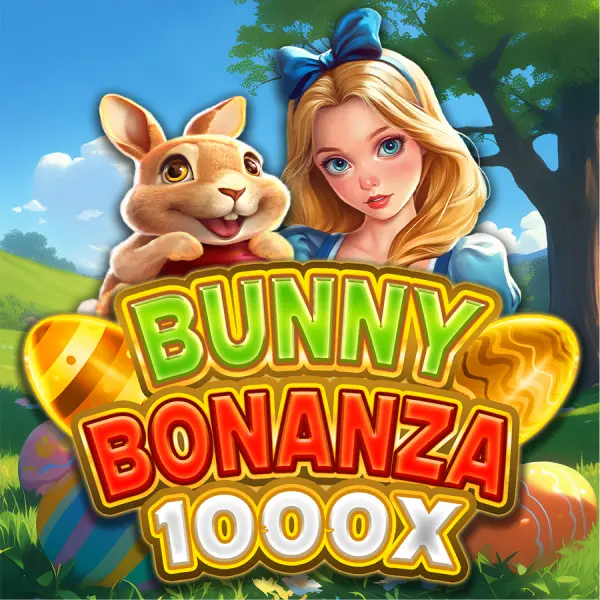 CosmoPlay : Bunny Bonaza 1000 - IDAGENT138