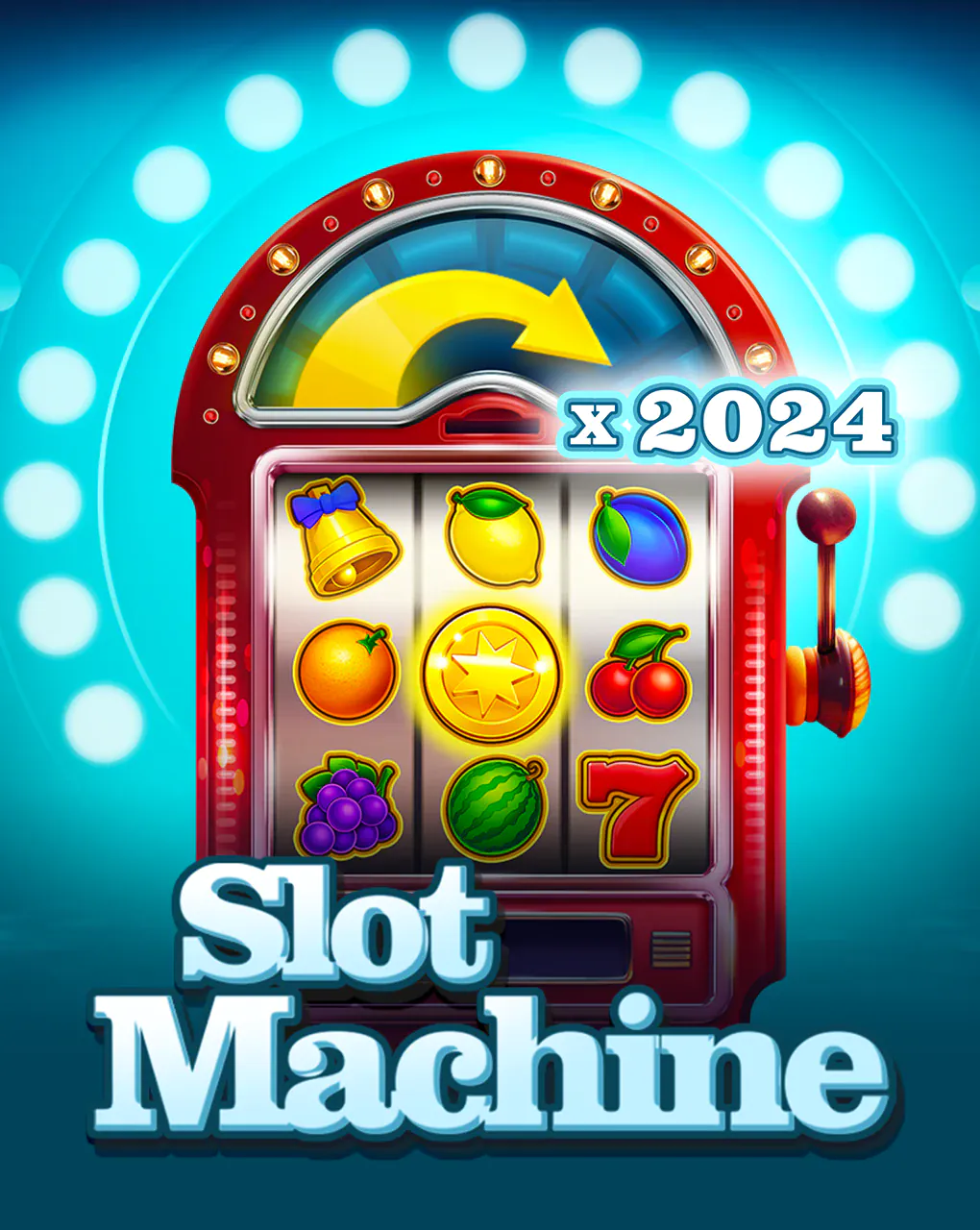 Slot Machine - IDAGENT138