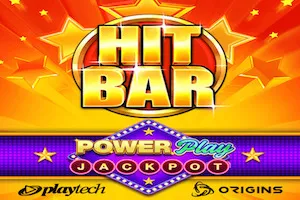 Hit Bar PowerPlay Jackpot - IDAGENT138
