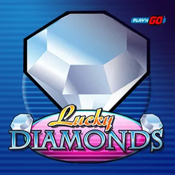 PlaynGo : Lucky Diamonds - IDAGENT138