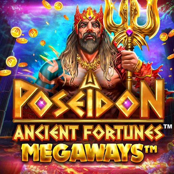 Ancient Fortunes: Poseidon Megaways &trade; - IDAGENT138