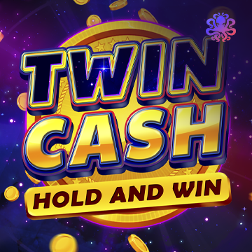 Octoplay : Twin Cash: Hold & Win - IDAGENT138