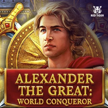 Redtiger : Alexander The Great - IDAGENT138